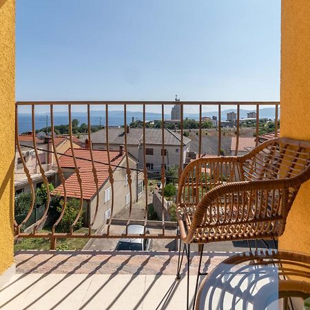 Adastra Apartments With Private Parking And Floor Heating Риека Экстерьер фото