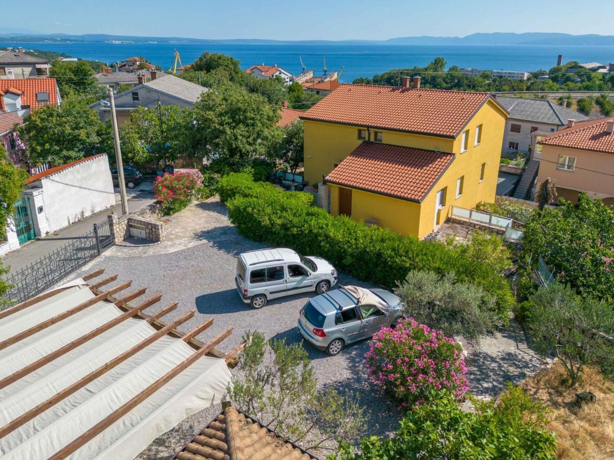 Adastra Apartments With Private Parking And Floor Heating Риека Экстерьер фото