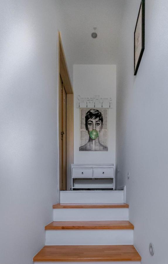 Adastra Apartments With Private Parking And Floor Heating Риека Экстерьер фото