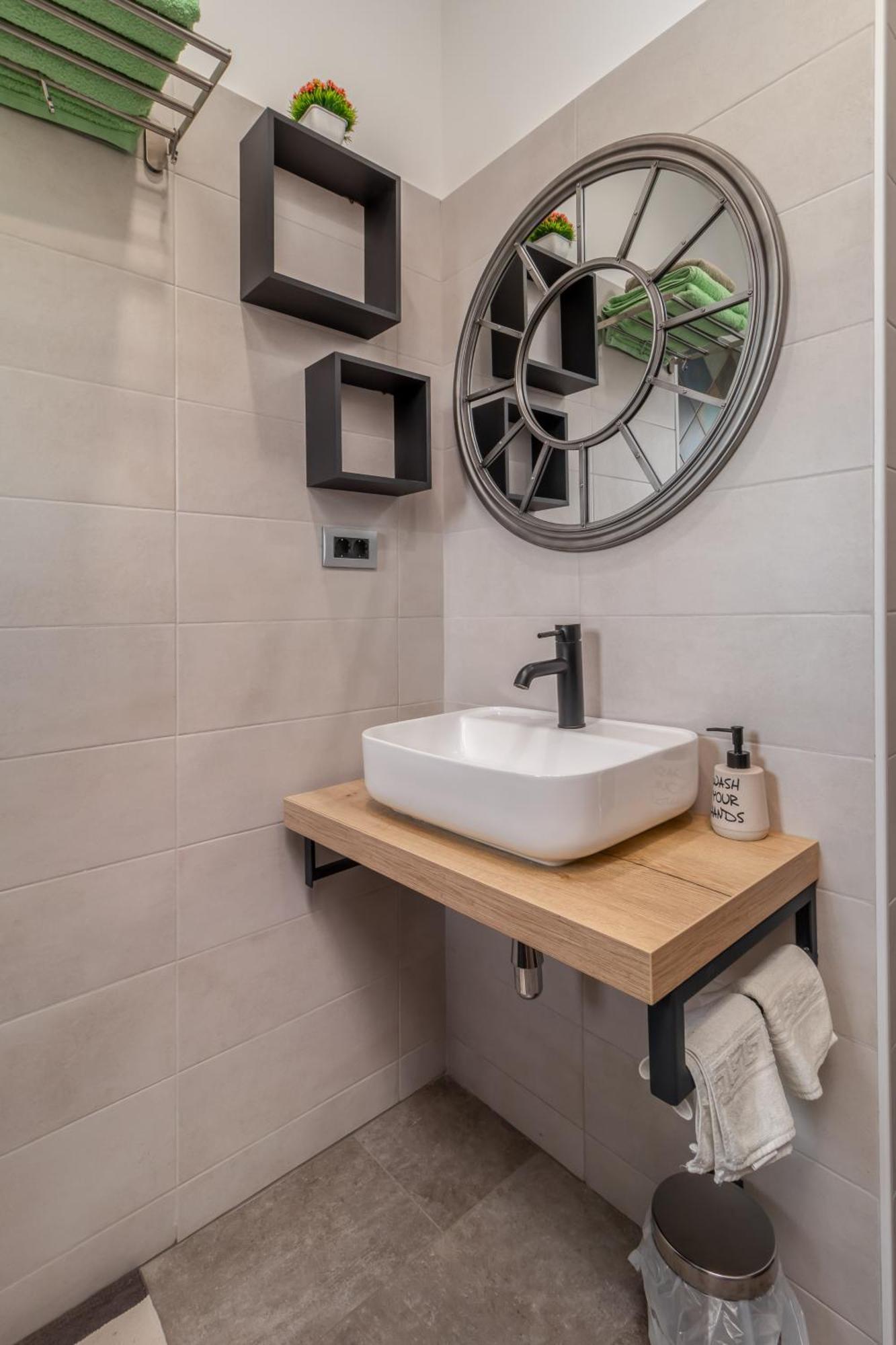 Adastra Apartments With Private Parking And Floor Heating Риека Экстерьер фото