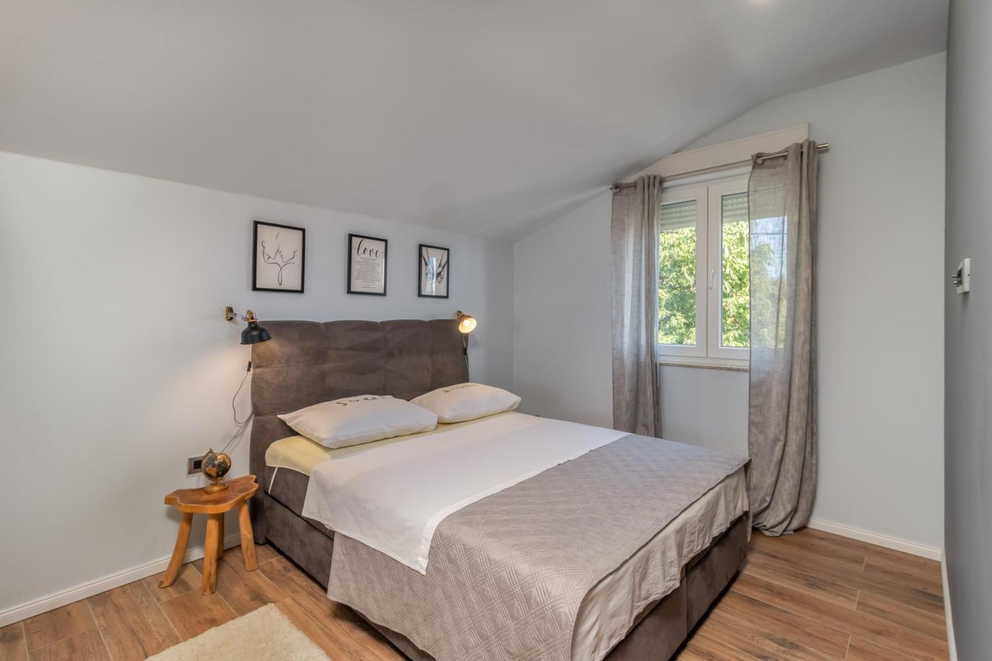 Adastra Apartments With Private Parking And Floor Heating Риека Экстерьер фото