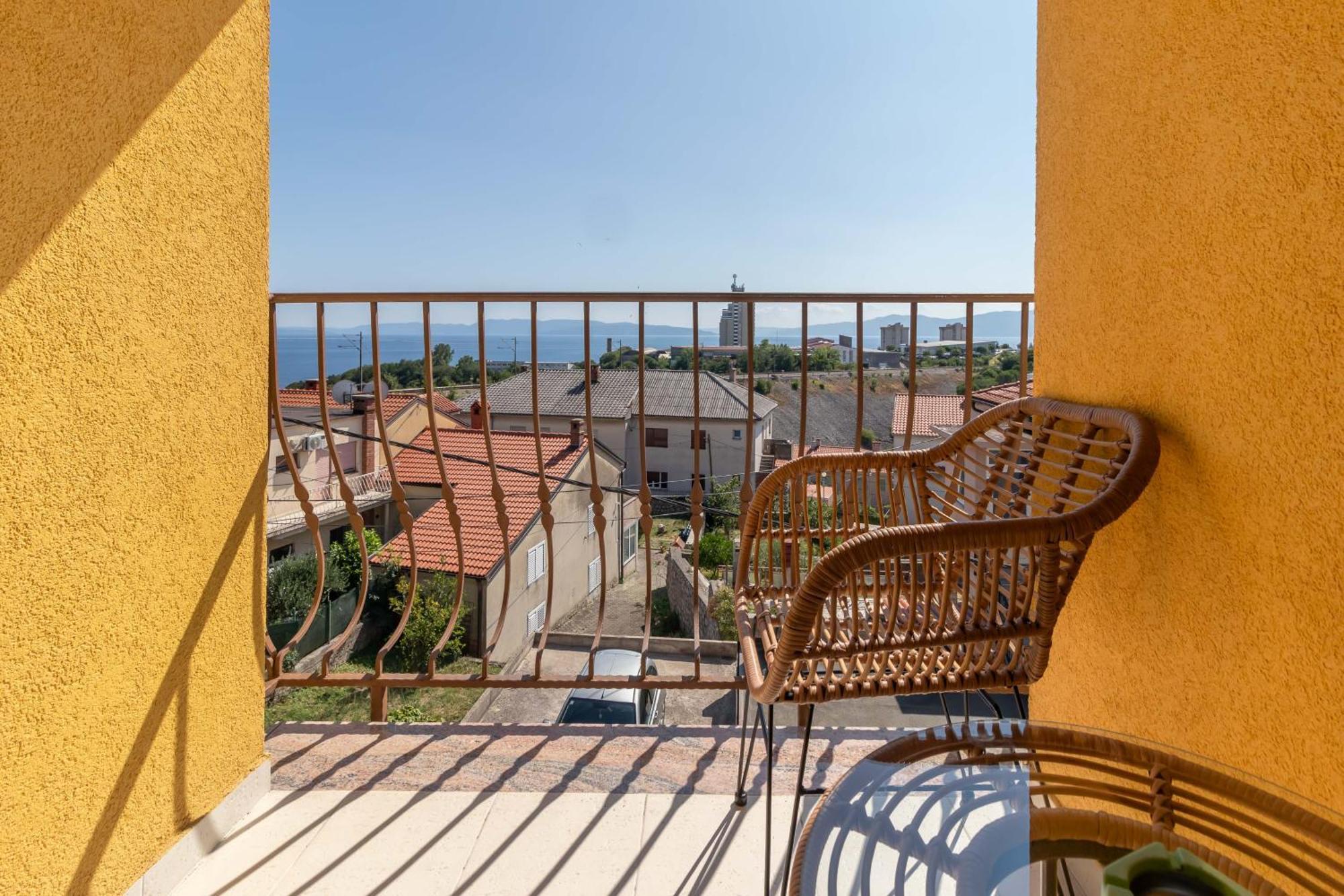 Adastra Apartments With Private Parking And Floor Heating Риека Экстерьер фото