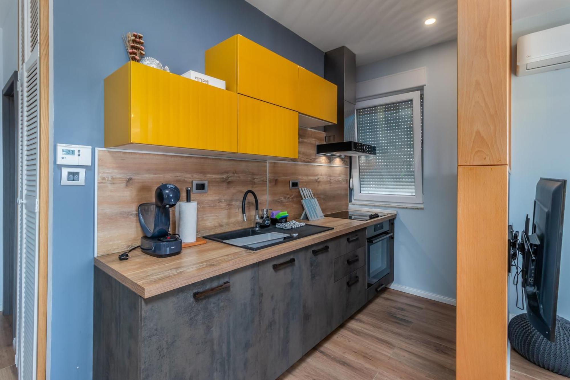 Adastra Apartments With Private Parking And Floor Heating Риека Экстерьер фото